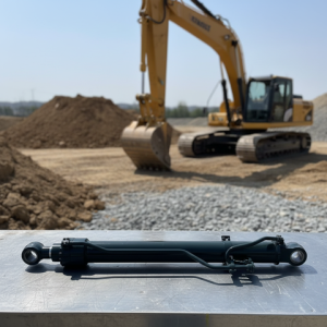 31Y1-15855/31Y1-18230 BOOM CYLINDER  DOOSAN DEVELON