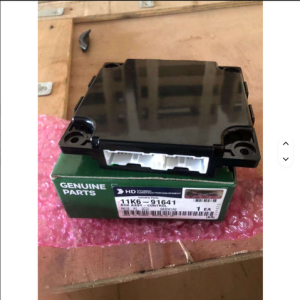 11k6-91641  CONTROL BOX HX300A   HYUNDAI