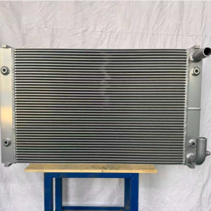 11N6-43030=11N6-43024 OIL COOLER  DOOSAN DEVELON