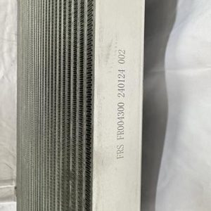 440301-00073 CHARGE,AIR COOLER  DOOSAN DEVELON