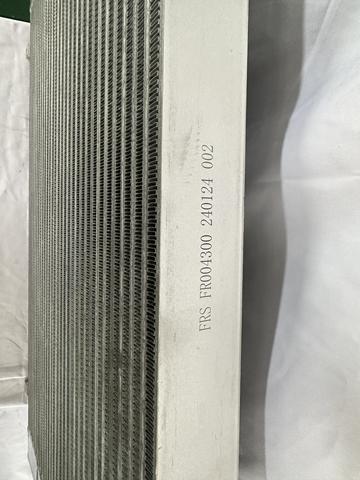 440301-00073 CHARGE,AIR COOLER DOOSAN DEVELON