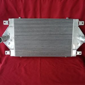 440301-00073 CHARGE,AIR COOLER  DOOSAN DEVELON