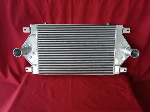 440301-00073 CHARGE,AIR COOLER DOOSAN DEVELON