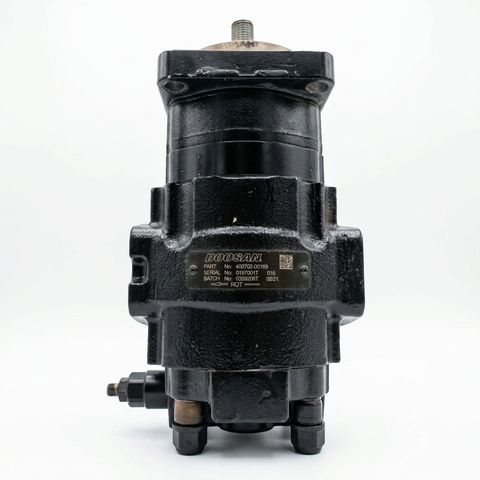 400702-00169 401-00450 MOTOR,FAN,HYDRAULIC DL420 DOOSAN DEVELON HYUNDAI