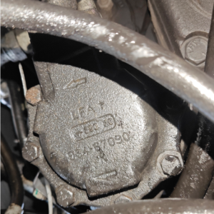400917-00096 400917-00097   PUMP,STEERING DL420-2 DL807 DL867 HL675AL DOOSAN DEVELON HYUNDAI