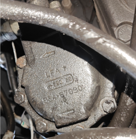 400917-00096 400917-00097 PUMP,STEERING DL420-2 DL807 DL867 HL675AL DOOSAN DEVELON HYUNDAI