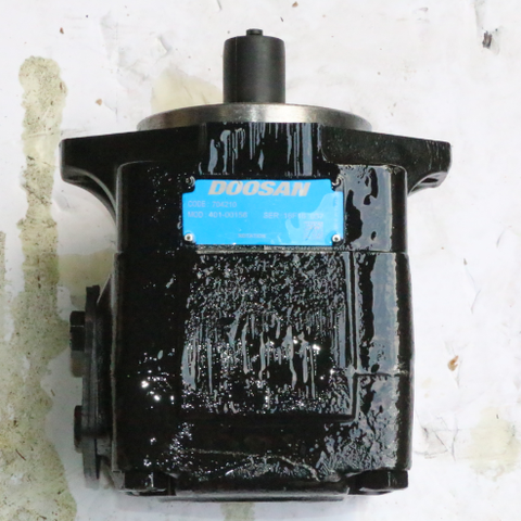 401-00157 401-00156 PUMP,MAIN DL420 DL807 DL420-2 DL867 DOOSAN DEVELON