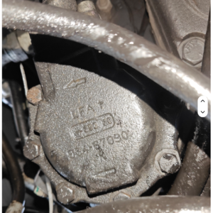 400917-00096/400917-00097 STEERING PUMP  DOOSAN DEVELON