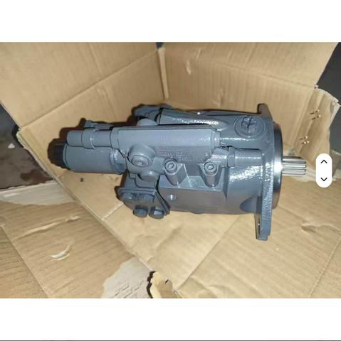 400911-00047 FAN PUMP DX420/DX530/DX550LC DOOSAN DEVELON
