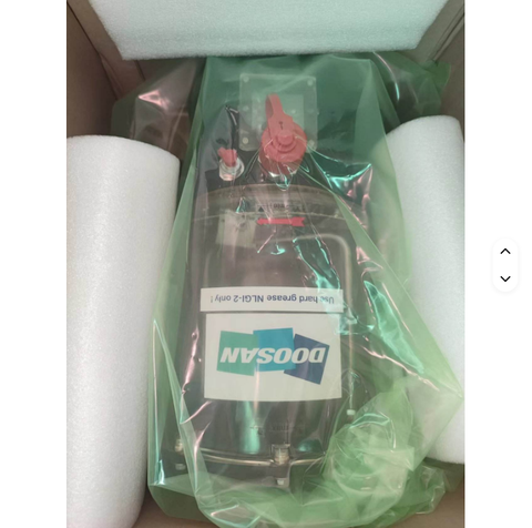 400817-00547 400817-01272 LUBRICATION PUMP UNIT DX800LC DOOSAN DEVELON HYUNDAI