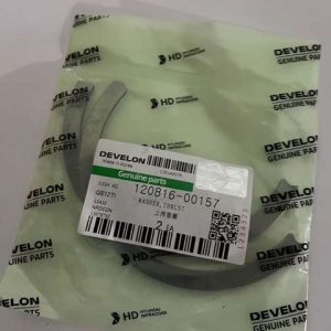 120816-00156    THRUST WASHER DX12    DOOSAN DEVELON HYUNDAI