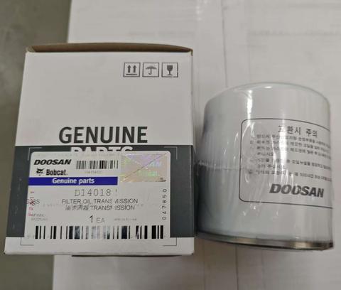 D140182 ELEMENT,OIL FILTER DOOSAN DEVELON