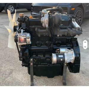 4TNV106T ENGINE  DOOSAN DEVELON