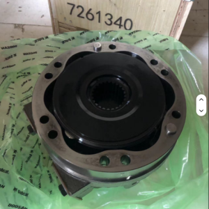 7261340    DRIVE MOTOR     DOOSAN DEVELON HYUNDAI