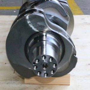 150107-00644    CRANKSHAFT DX12T-MBE07 DX490LCA-7M   DOOSAN DEVELON HYUNDAI