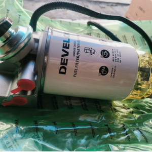 400403-00588A FILTER,FUEL DOOSAN DEVELON