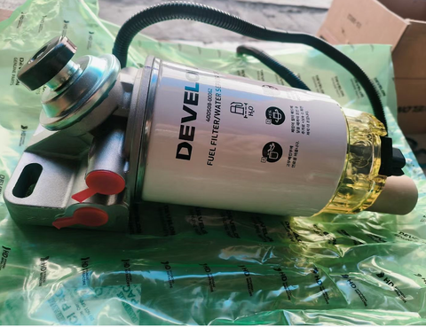 400403-00588A FILTER,FUEL DOOSAN DEVELON