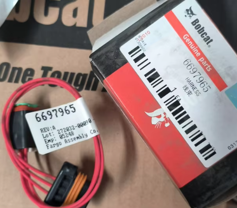 6697965 HARNESS DOOSAN DEVELON