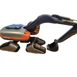 950215-00091    MINIATURE,CX CONCEPT EXCAVATOR;EXCAVATOR     DOOSAN DEVELON HYUNDAI
