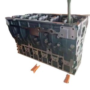 150102-00901K 150102-00901N   CYLINDER BLOCK ASSY DX12T DX360   DOOSAN DEVELON HYUNDAI