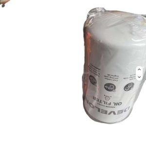 65.05510-5021B/400508-00082 ENGINE OIL FILTER CARTRIDGE DOOSAN DEVELON