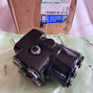 K1008168  STEERING UNIT DX140W   DOOSAN DEVELON