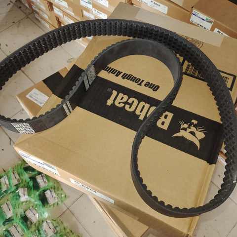 6662855 DRIVE BELT BOBCAT DEVELON HYUNDAI