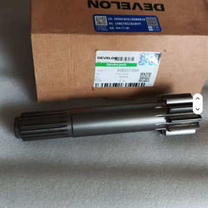K9007390    GEAR,DRIVE DX225LCA DX235LC DX255LC DX260LCA DOOSAN DEVELON HYUNDAI