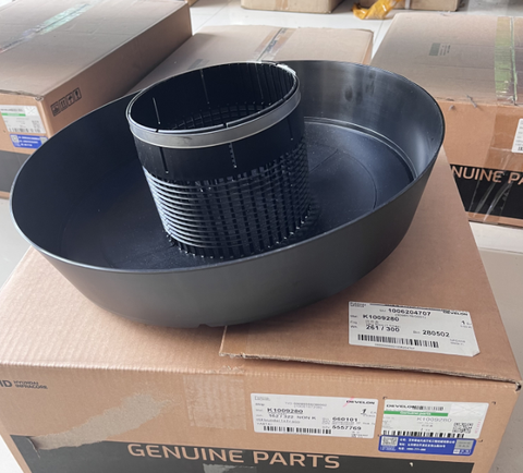 K1009280 CAP,RAIN DOOSAN DEVELON