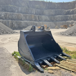 230104-04082E  BUCKET DX490   HYUNDAI