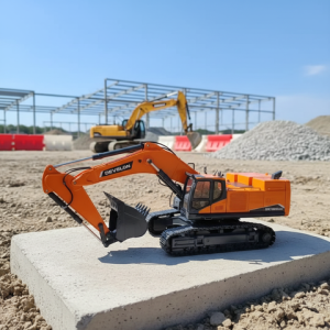 950215-00467  MINIATURE EXCAVATOR DX705HD   HYUNDAI