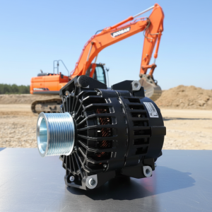 309014-00275  ALTERNATOR DX360   HYUNDAI