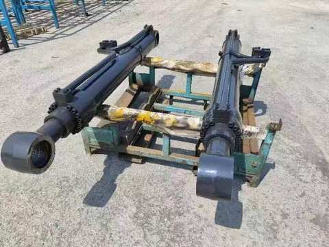 400309-01291 400309-01292 CYLINDER, BOOM (RH / LH) DX420 DOOSAN DEVELON HYUNDAI