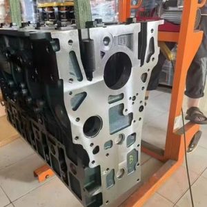 150102-00901N    CYLINDER BLOCK DX12    DOOSAN DEVELON HYUNDAI