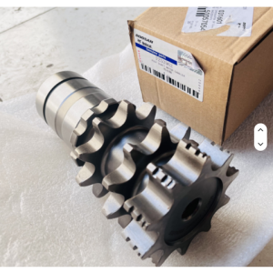 7253962 MOTOR CARRIER SHAFT  DOOSAN DEVELON