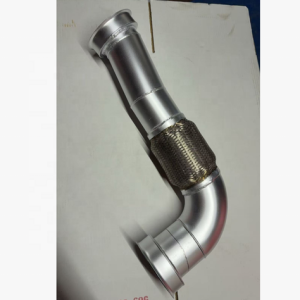 420203-01417A/420203-02038B/420203-02038 EXHAUST PIPE  DOOSAN DEVELON