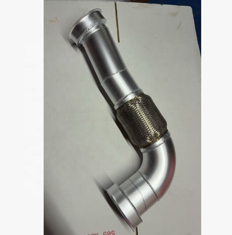 420203-01417A/420203-02038B/420203-02038 EXHAUST PIPE DOOSAN DEVELON