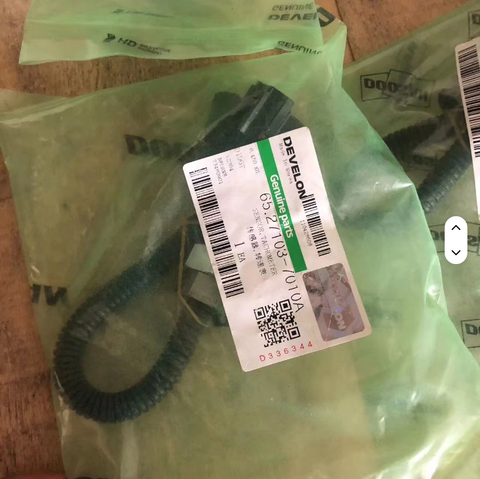 65.27103-7010A/65.27103-7010 SENSOR,TACHOMETER DOOSAN DEVELON