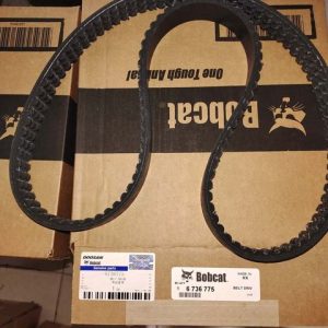 6736775, DRIVE BELT BOBCAT DOOSAN DEVELON