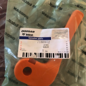 7186972 LEVER BOBCAT DOOSAN DEVELON
