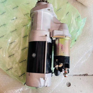 300516-00057C 300516-00057C   STARTER ASSY DX260LCA DX300LCA   DOOSAN DEVELON HYUNDAI