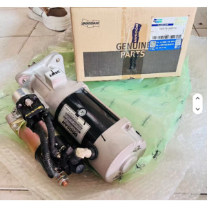 300516-00057C STARTER ASSY DX260LCA/DX300LCA/DX300LCA-7M DOOSAN DEVELON