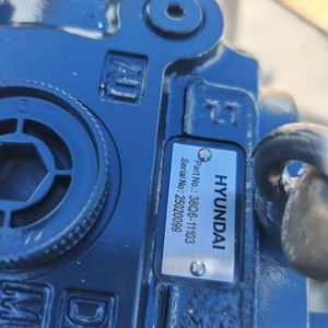 38K6-11100  MOTOR,SWING  HYUNDAI
