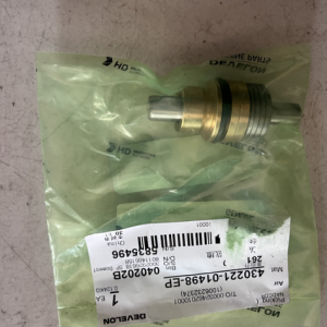 430221-01498 K9006864 PLUG KIT DX225LCA   DOOSAN DEVELON