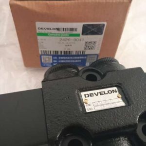 2426-9041 SELECTOR VALVE DX140W DX170W DX180W DX210W DOOSAN DEVELON