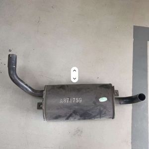 A371759 MUFFLER DOOSAN DEVELON