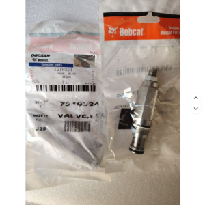 7219324 PRESSURE RELIEF VALVE  DOOSAN DEVELON