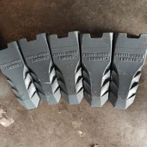 230111-00150 230111-00266   POINT,TOOTH DX220 DX210 DX235 DX225 DOOSAN DEVELON HYUNDAI