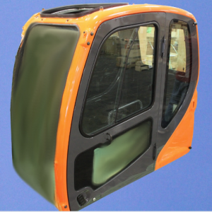 622-00351 220101-00192   CABIN ASSY DX140 DX225 DX300  DOOSAN DEVELON HYUNDAI