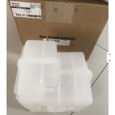 7137747 TANK, EXPANSION DOOSAN DEVELON HYUNDAI